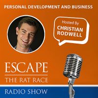 Escape The Rat Race Radio cover