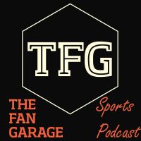 TFG Sports Podcast cover