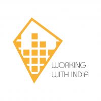 Working with India cover