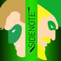 SideNote Podcast cover