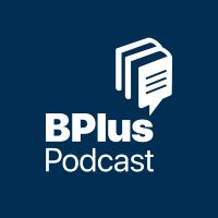 پادکست فارسی بیپلاس Bplus cover
