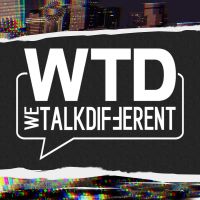 WeTalkDifferent cover