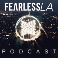 Fearless LA Podcast cover