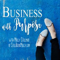Business with Purpose cover