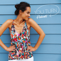 You Turn Podcast w/ Ashley Stahl cover