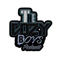 The Cozy Boys Podcast cover