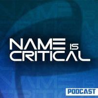 Name Is Critical cover
