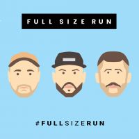 Full Size Run cover
