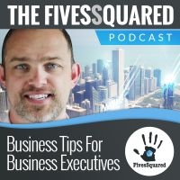 FivesSquared's podcast cover