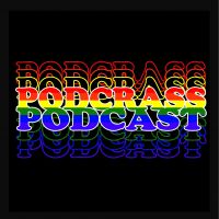 Podcrass Podcast cover
