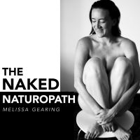 MG Herbs - The Naked Naturopath cover