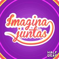 Imagina Juntas cover