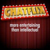 Chatflix cover