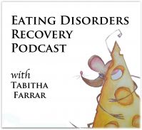 The Eating Disorder Recovery Podcast cover