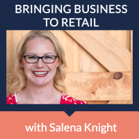 The Bringing Business to Retail Show cover