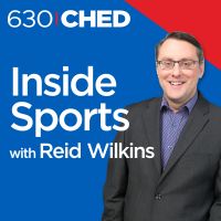 Inside Sports with Reid Wilkins cover