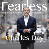 Fearless - The Art of Creative Leadership with Charles Day cover