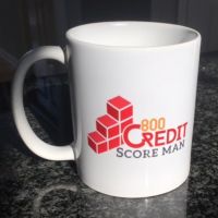 The 800 Credit Score Man Show cover