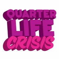 Quarter Life Crisis Podcast cover
