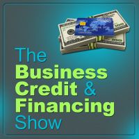 The Business Credit and Financing Show cover