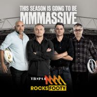 The Sunday Triple M NRL Catch Up - Paul Kent, Gorden Tallis, Ryan Girdler, Anthony Maroon cover