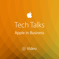 Tech Talks cover