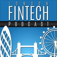 London Fintech Podcast cover
