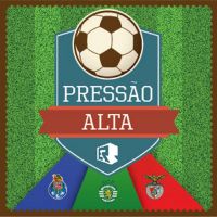 Pressão Alta cover