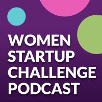 Women Startup Challenge Podcast cover