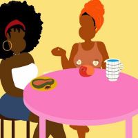Afrolit Podcast cover