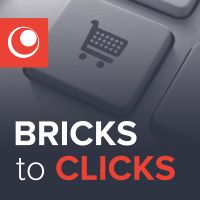Bricks to Clicks cover