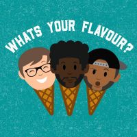 What's Your Flavour? cover