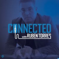 CONNECTED with RUBEN TORRES cover