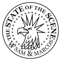 The State of the Scene cover