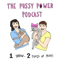 The Pussy Power Podcast cover