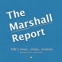 The Marshall Report cover