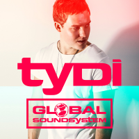 Global Soundsystem with tyDi » podcasts cover