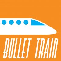 Bullet Train cover