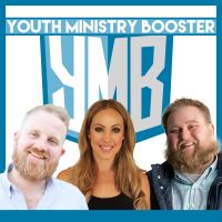 Youth Ministry Booster Podcast cover