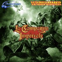 JDR - Campagne Impériale Warhammer cover