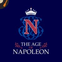 The Age of Napoleon Podcast cover