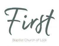 First Baptist Church of Lodi cover