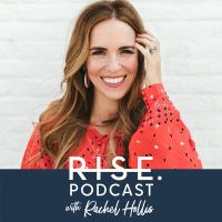 RISE podcast cover