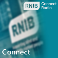 RNIB Connect cover