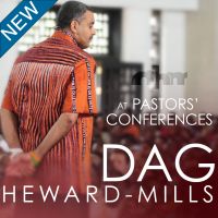 Dag Heward-Mills at Pastors' Conferences cover