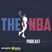 The NBA Podcast cover