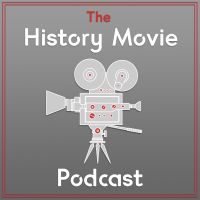 The History Movie Podcast cover