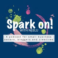 SPARK ON WITH NEELU cover