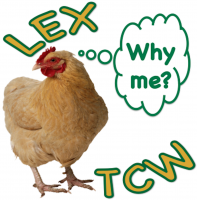 Lex: The Craigslist Whisperer cover