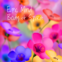 Epic Mind, Body & Spirit cover